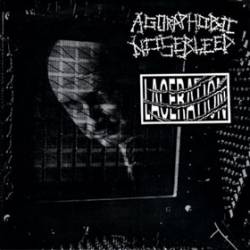 Agoraphobic Nosebleed : Agoraphobic Nosebleed - Laceration